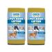 Gonzo Pet Hair Remover - 2 Pack - Lift and Remove Dog, Cat and Other Pet Hair from Furniture, Carpet, Bedding and Clothing