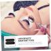 Shop Balacoo Eyelash Inspection Mirror Set - 3 Stainless Steel Tools for Perfect Lash Extensions | Essential Accessories for Girls - Buy Online on GoSupps.com