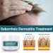 Extra Strength Seborrheic Dermatitis Cream - Psoriasis Relief & Dandruff Treatment Soothes Itching Redness & Irritation - 3.53 Oz - Buy Online on GoSupps.com