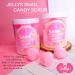JELLYS Snail Body Scrub - Exfoliating Mask for Deep Cleansing & Nourished Skin | 300g - Buy Online on GoSupps.com