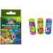 Buy Mountain Man Children's Plaster Strips - 40 Pack Water-Repellent & Skin-Friendly Colorful Designs for Boys & Girls - Clinically Tested - Buy Online on GoSupps.com