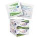 Dynarex Alcohol Prep Pads Medical-Grade and Non-Woven Prep Pads Saturated with 70% Isopropyl Alcohol Rapid-Acting Antiseptic Wipes 1-Ply Medium 2 Boxes of 200 Alcohol Prep Pads 200 Count (Pack of 2)