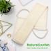 Back Scrubber for Shower - Natural Loofah Exfoliating Body Scrubber for Men & Women (2 Packs) | Perfect Shower Accessory - Buy Online on GoSupps.com