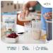 Buy Multi Collagen Hydrolyzed Protein Powder (16oz) - Types I II III V & X - Grass Fed Non-GMO Gluten-Free International Shipping Available - Buy Online on GoSupps.com
