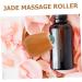 Plafope Jade Roller & Massage Tool - Premium Face & Eye Beauty Device for Refreshing Massage | International Shipping - Buy Online on GoSupps.com