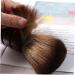 FOMIYES Dusters for Cleaning Hair Cutting Brush Neck Duster Face Duster Neck Brush Broken Hair Hairdressing Tool Wooden M Red - Buy Online on GoSupps.com
