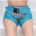 Transfer Belt with Leg Straps - Medical Care Safety gait aid - Bariatrics Children Seniors Disabled and Physiotherapy - Long Belt and Quick Release Metal Buckle - Buy Online on GoSupps.com