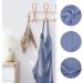 Nursing Cover - Soft Muslin Cotton for Breastfeeding & Multi-Use - Baby Blue - Buy Online on GoSupps.com