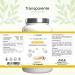 Premium Berber 1000 mg - 180 Vegan Capsules 3-Month Supply High Dose Berberis Vulgaris No Magnesium Stearate - Buy Online on GoSupps.com