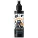 BUGALUGS Oatmeal Dog deodorant deodorising spray with Coconut & Lime scent dog perfume spray with odour neutraliser - vegan dog cologne dog grooming odour eliminator use with oatmeal shampoo Spray 200ml