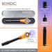Bondic LED UV Liquid Plastic Welder  Cures Quickly  Adhesive Repair Tool for Glasses and Sunglasses  Complete Glasses Repair Kit (LED Light & Liquid Cartridge in a Tin Case) - Buy Online on GoSupps.com