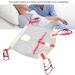Patient Lift Slings Handicap Lift Aid Straps for Transfer Divided Leg Shower Sling Patient Lift Toileting Sling Patient Lift Stair Board for Paralyzed Elderly and Disabled Medium - Buy Online on GoSupps.com
