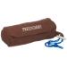 Qyoung 2 x Dog Activity Prey Dummy Food Bag Prey Dummies for Treats Washable Fetch Dummy for Dog Training Robust Training Dummy Dog Toy for Dry and Wet Food brown