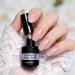 Nail Foil Glue | 8ml Strong Adhesion Transparent Gel Requires a UV Lamp | Ideal for Home Care and Decorative Nail Art - Buy Online on GoSupps.com