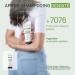LUXEOL - Routine Densit Compl te - Augmente La Densit Capillaire - Shampooing + Apr s-Shampooing + S rum + Masque Capillaire - Cliniquement Prouv s* - Fabriqu En France - Buy Online on GoSupps.com