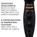 Hot Tools Pro Artist Black Gold 2100 Turbo Hair Dryer | Fast Drying Lightweight Ionic Ceramic 1875W - International Shipping Available - Buy Online on GoSupps.com