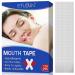 Sleep Strips 120pcs White A - Nasal Breathing & Snoring Relief Patches - Buy Online on GoSupps.com