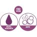Intima Liasan by Sagrotan | Sensitive Intimate Care Wipes | Soap-free & Alcohol-free | Pack of 4 (30 Wipes) - International Shipping Available - Buy Online on GoSupps.com