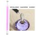 3pcs Pink Nail Polish Magnetic Stick Set - UV Gel Varnish Tool for Cat Eye Nail Art - Buy Online on GoSupps.com