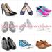 Newkits 4 Pairs Self-Adhesive Sponge Heel Holder & Pillow - High Heel Pads for Protection & Adjustment - Color Mixing 0.5cm - Buy Online on GoSupps.com