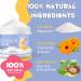 Magnesium Cream for Kids -Magnesium Oil Lotion For Bone & Muscle Relaxation Soothe and Nourish Skin with Calendula Aloe Vera Shea Butter-All-Natural Magnesium Oil for Kids' Calm Sweet Sleep Experience - Buy Online on GoSupps.com