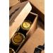 La Rustichella Black Truffle Pat and Black Truffle Olive Oil Set 190 g - Buy Online on GoSupps.com