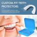 Custom Night Guards for Teeth Grinding - Anti-Clenching Mouth Guard - Sleep Smart with Our Blue Tooth Protector - Buy Online on GoSupps.com