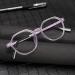 Buy Pakmez Polygon Retro Photochromic Reading Glasses for Men & Women | Anti-UV Indoor & Outdoor Use Color C6 Size +0 - International Shipping Available - Buy Online on GoSupps.com