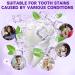 Purple Toothpaste for Teeth Whitening | V34 Colour Corrector | Boost Your Smile & Remove Stains - Buy Online on GoSupps.com