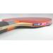 Butterfly Timo Boll Carbon Fiber Ping Pong Paddle | ITTF Approved Professional Table Tennis Racket with Carbon Layers for Power - 2000 Model - Buy Online on GoSupps.com
