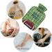 Naanle Sport American Football Heat Bottle - 1L Transparent Hot Water Bottle for Pain Relief & Cold Therapy - Ideal Bed Warmer for Hands & Feet - Buy Online on GoSupps.com