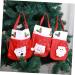 SEWOART Candy Bags Christmas Candy Boxes Christmas Goodie Bags Christmas Candy Bag Bag Decorations Elk - Buy Online on GoSupps.com