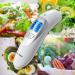 Ketone Breath Analyzer - Upgraded Semi-Conductor Sensor (White) | Improve Your Health with Precision Monitoring - Buy Online on GoSupps.com