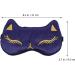 Buy Healifty Goggles Shading Eye Masks - Breathable Night Eye Covers for Sleep & Travel | Satin Blindfold & Ice Bag for Ultimate Comfort - Buy Online on GoSupps.com