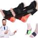 Cogetoro 2 Packs Plantar Fasciitis Night Splint, Adjustable Plantar Fasciitis Relief Night Splint for Women & Men, Relief Brace for Plantar Fasciitis Relief, Achilles Tendonitis and Foot Drop