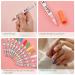 12Pcs 3D Nail Art Pens Set | Gel Nail Drawing Pens for DIY Painting Nails | Manicure Polish Tools for Women and Girls - Buy Online on GoSupps.com