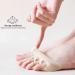 High Heel Toes Pads - Honeycomb Fabric Forefoot Support 6 Pairs (White Skin Pink) for Women - Summer Comfort & Style - Buy Online on GoSupps.com