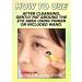 I Dew Care Glow-Key Eye Cream - Vitamin C & Niacinamide for Dark Circles & Puffiness, 0.50 Fl Oz - Buy Online on GoSupps.com