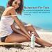 tedious Sunscreen Spray SPF 50 | 150ml Sun Cream Spray for Face | Hydrating Refreshing Sun Face Sunscreens | Ultra-Light and Non-Greasy Sun Creams for all Skin Types Summer Supplies - Buy Online on GoSupps.com