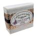 Revitalizing Rosemary & Lavender Artisan Soap with Activated Charcoal - Shop Internationally - Buy Online on GoSupps.com