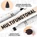  Hogvinnatil Freckle Stamp 3.6ml Matte Stamp Pen for Freckles Sweatproof for Women's Daily Wear Shows Parties Evenings Concerts - Buy Online on GoSupps.com