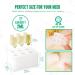 Reusable Silicone Suppository Molds Kit - 2ML 4 Mold Trays & 10 Droppers | International Shipping Available - Buy Online on GoSupps.com