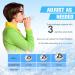 Breathing Exercise Device for Lungs - Drug-Free Lung Exerciser with Steel Balls for Mucus Relief & Phlegm Clearance - Shop Now - Buy Online on GoSupps.com