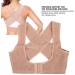 Posture Corrector for Women Chest Support Humpback Correction Belt Adjustable Upper Back Brace for Chest Support and Straighten Posture Bra for Women - Back Neck Shoulder Upright Straightener - Buy Online on GoSupps.com