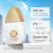 Aislor 60g Face Sunscreen for Women Girls UV Protection Cream Lightweight Non Greasy Sunblock Smooth Texture Moisturizing Daily Wear Gold One Size One Size Gold - Buy Online on GoSupps.com
