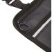 Wheelchair Side Organizer Storage Bag Armrest Pouch with Reflective Strip and Cup Holder Waterproof Fabric Adjustable Strap Side Organizer Bag for Wheelchairs Walkers or Scooters - Buy Online on GoSupps.com