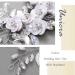 Unicra Silver Hair Jewelry for Weddings | Crystal Headdress & Hair Accessories for Brides & Bridesmaids - Buy Online on GoSupps.com