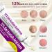 Azelaic Acid 12% Azelaic Acid For Face Serum Rich in Niacinamide and Hyaluronic Acid Fades Post Acne Marks and Calms Redness Formula for Uneven and Blemish Prone Skin Care Unflavored - Buy Online on GoSupps.com