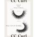 Goddevnus 5D Volume CC Curl Wispy Mink False Eyelashes - 14mm Short Length Pack - Natural Look with Clear Band, Like Extensions - Buy Online on GoSupps.com