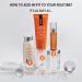 Biotop Professional 911 Quinoa Serum | Repair Frizzy & Damaged Hair | UV & Heat Protectant | 2.2 Oz - Buy Online on GoSupps.com